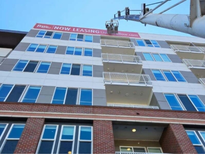 Exterior Signs Photo